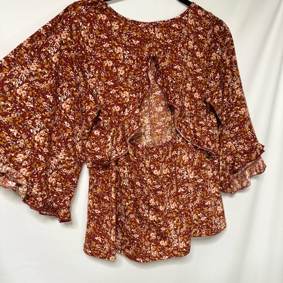 WILLOW & ROOT BLOUSE - Picture 3 of 7